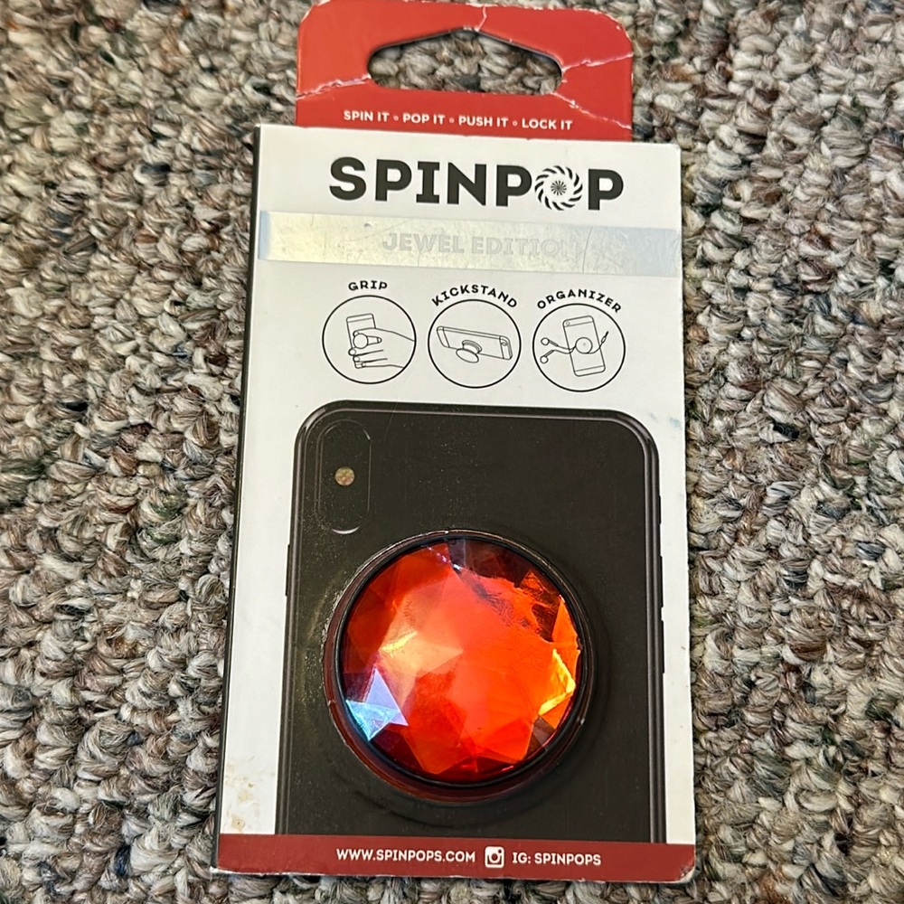 SPINPOP
